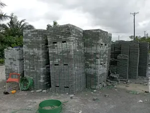High Quality Interlocking Stone