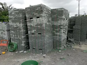 High Quality Interlocking Stone