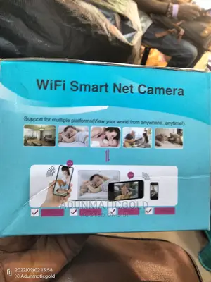 WIFI Smart Net Camera