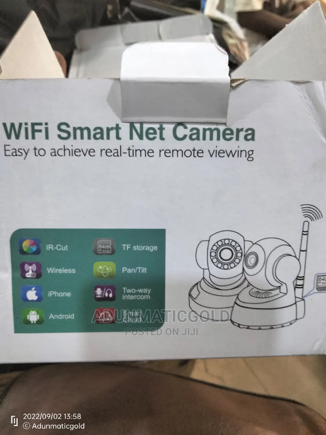 WIFI Smart Net Camera
