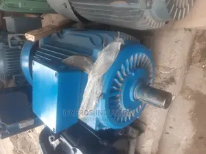 75hp Electric Motor Footmounted Types With Full Gaged Copper