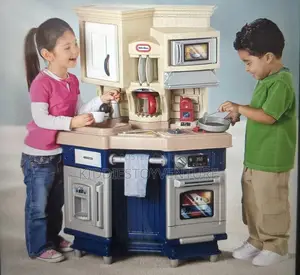 Outdoor and Indoor Kitchen Set