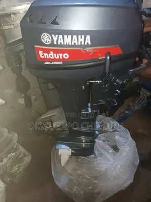 15HP Yamaha Outbard Engine High Quality Machine
