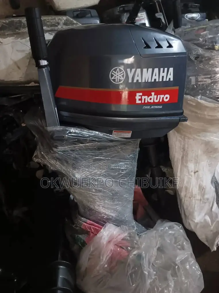 15HP Yamaha Outbard Engine High Quality Machine