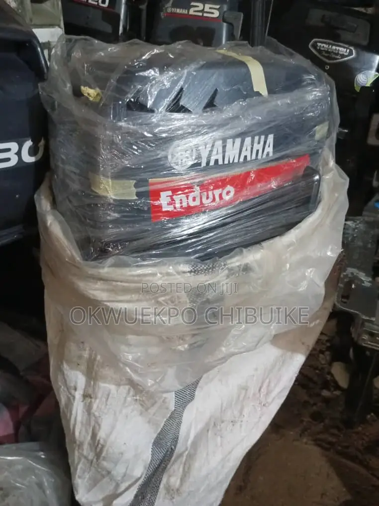 15HP Yamaha Outbard Engine High Quality Machine