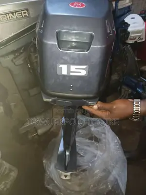 15HP Yamaha Outbard Engine High Quality Machine
