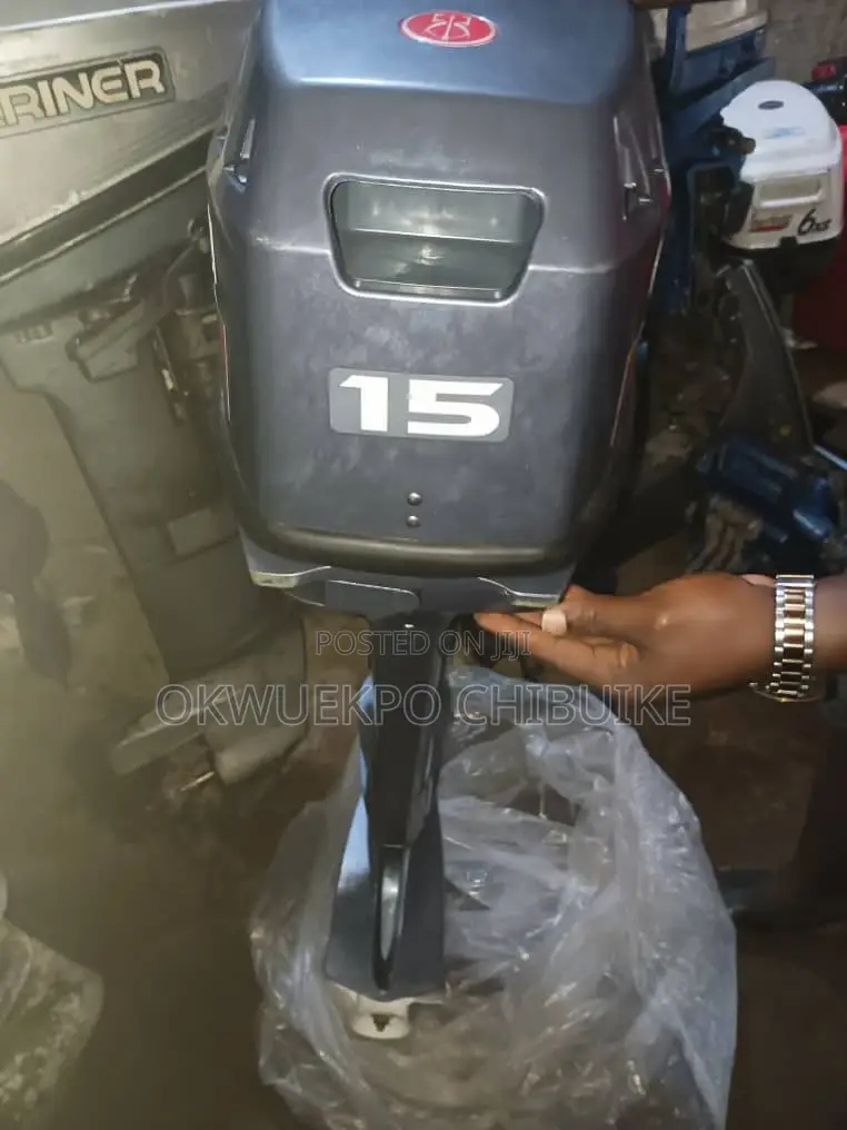15HP Yamaha Outbard Engine High Quality Machine