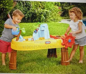 Sport Outdoor and Indoor Little Tire Lsland Wavemaker