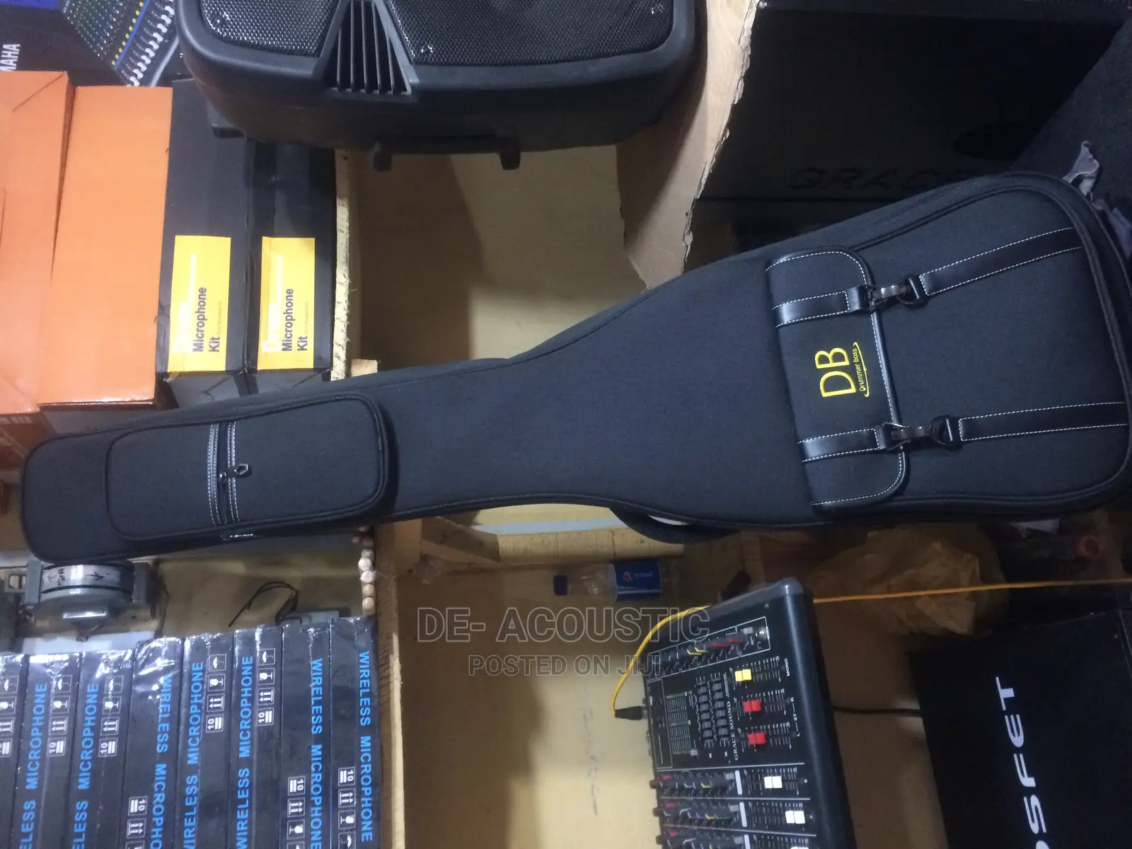 Original Db Guitar Bag
