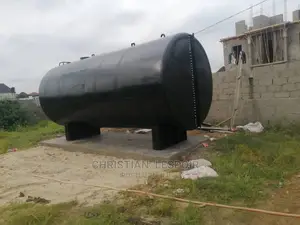Fabrication and Calibration of 33,000litres Diesel Tank
