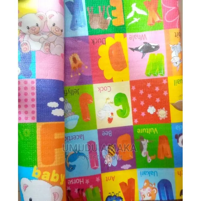 Baby Crawling Play Mat -Small, Medium, Big.