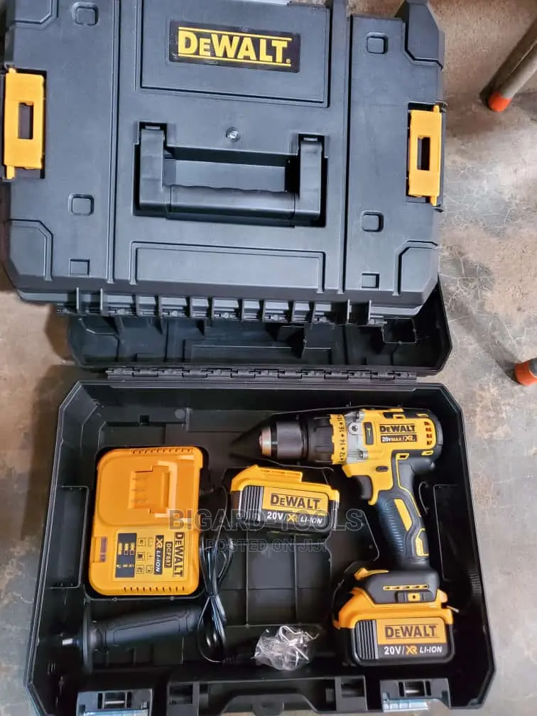 20v Dewalt Hammer Drilling Machine
