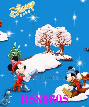 3d Exclusive Children's Wallpaper