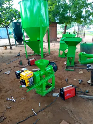Poultry Feed Mill