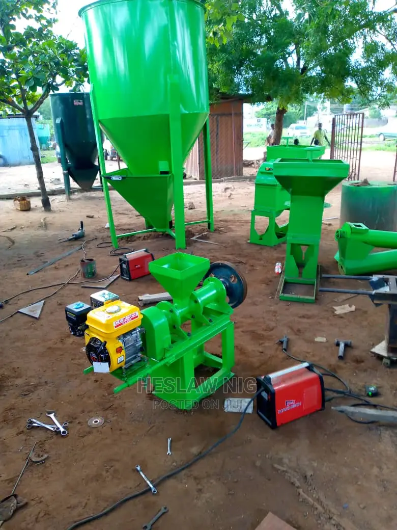 Poultry Feed Mill