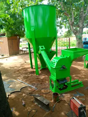 Poultry Feed Mill