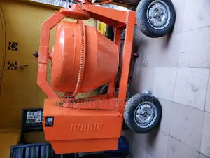 Concrete Mixer Machine 500L