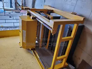 Block Molding Machine 9"/6"