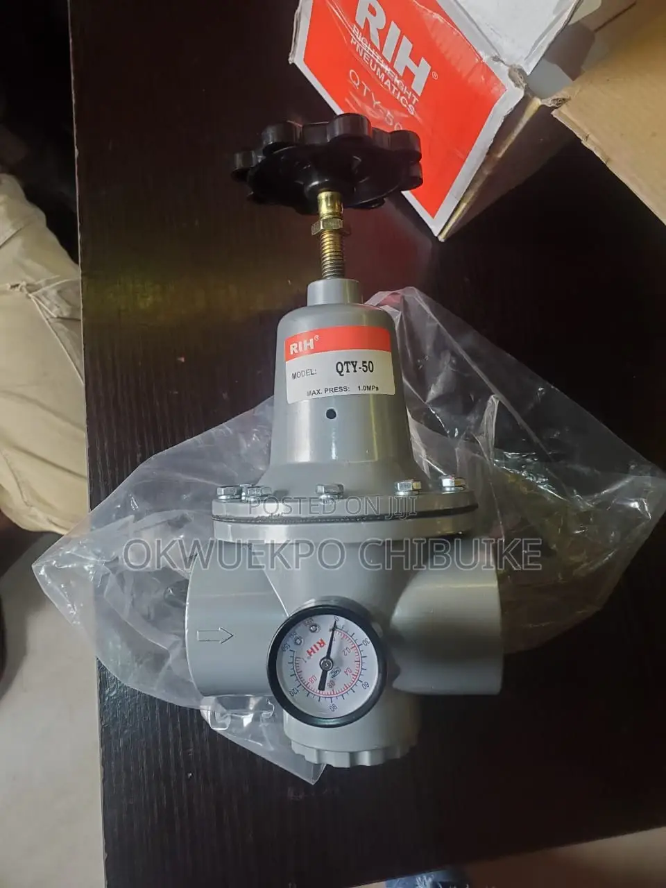Air Regulator