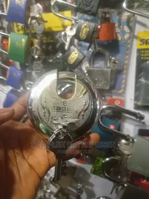 Heavy Duty Padlock