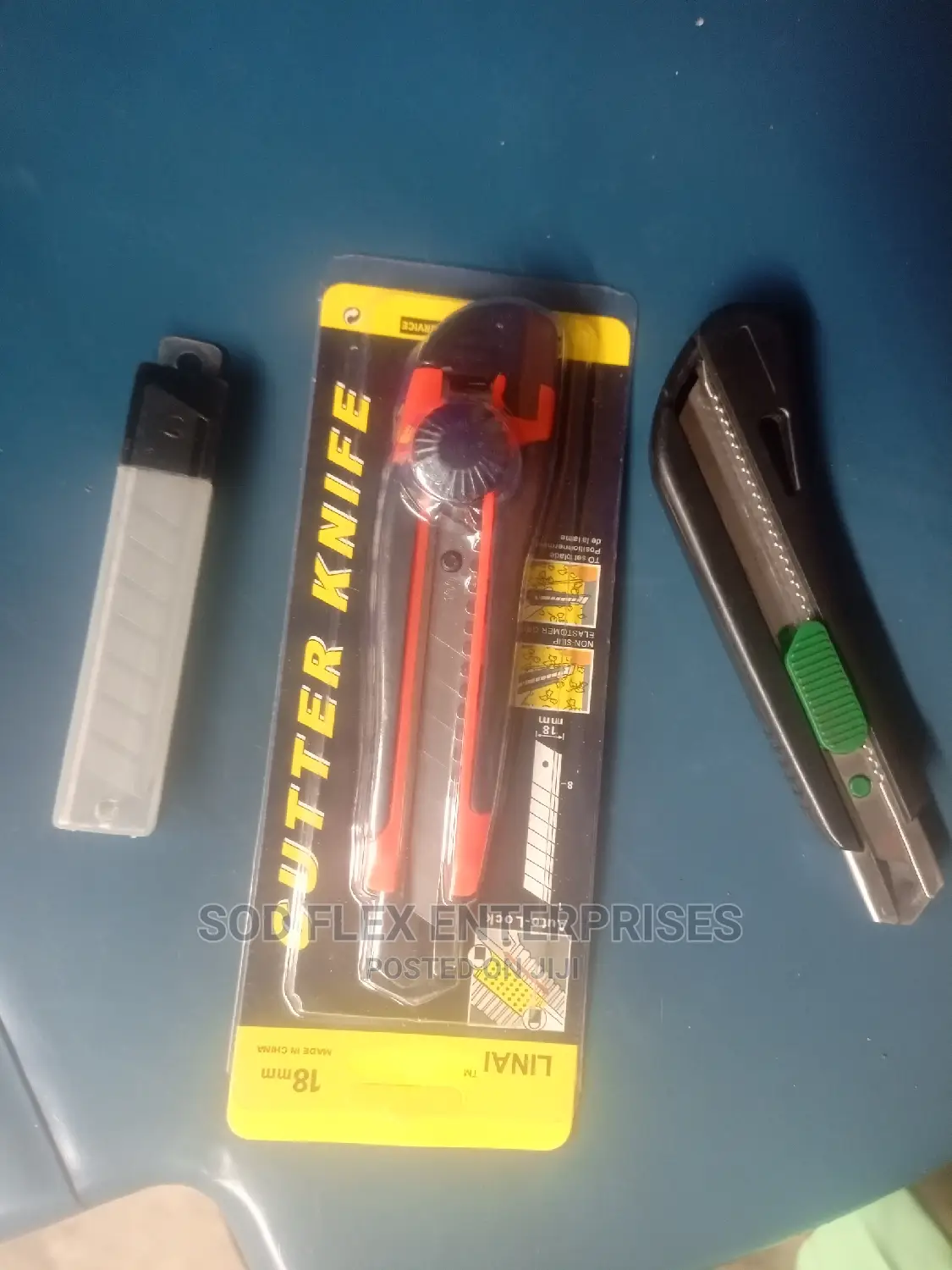 Cutting Knife