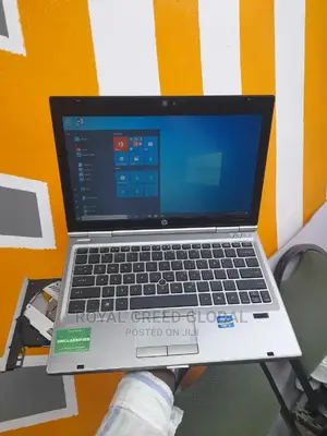 Laptop HP EliteBook 2560P 8GB Intel Core I5 SSD 256GB