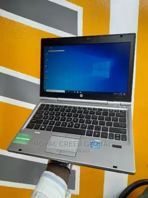 Laptop HP EliteBook 2560P 8GB Intel Core I5 SSD 256GB