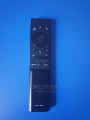 Charge and Use the Solarcell Remote- 2021 Samsung QLED TV