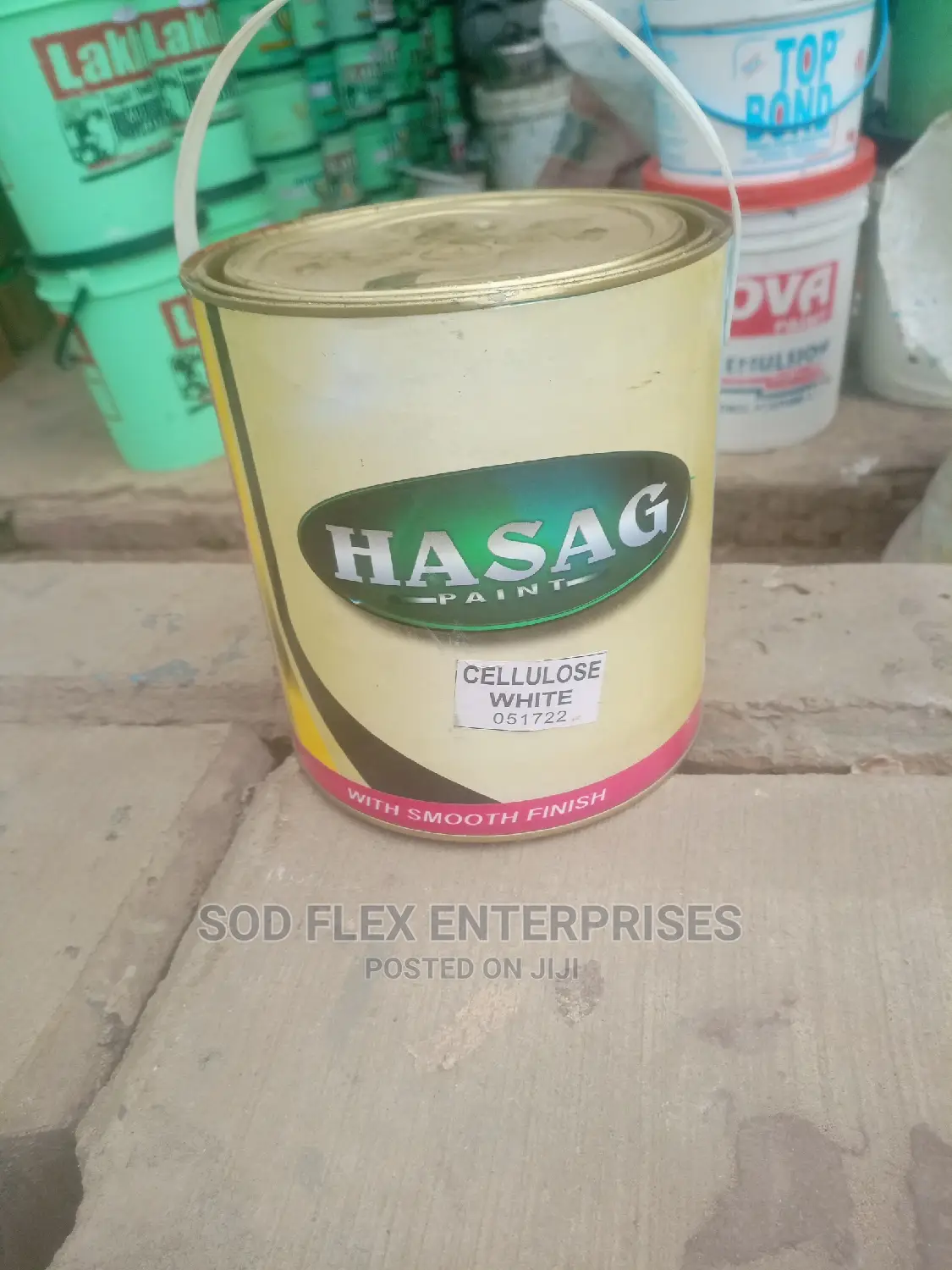 Cellulose Paint