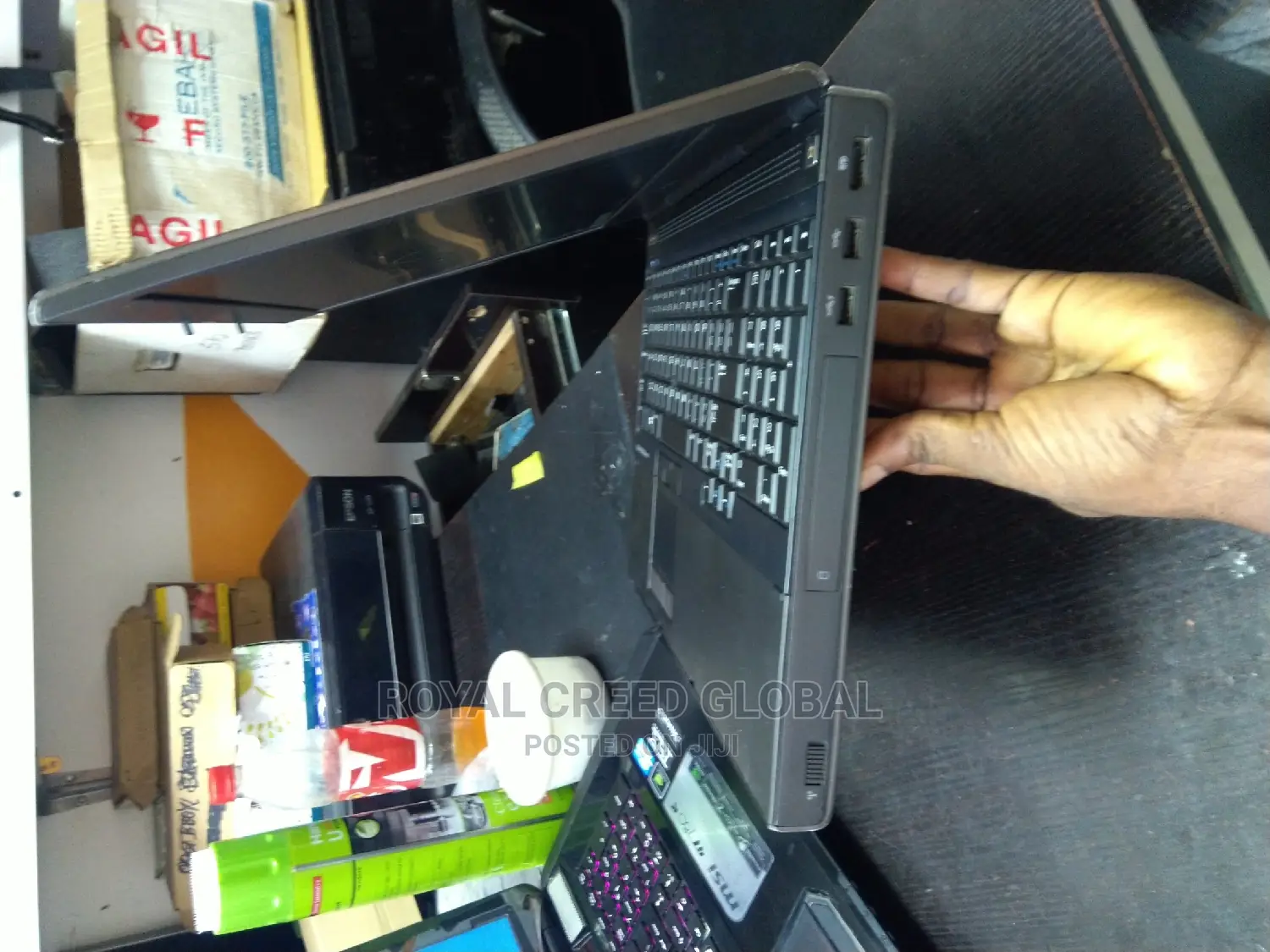 Laptop Dell Precision M4800 32GB Intel Core I7 SSD 512GB