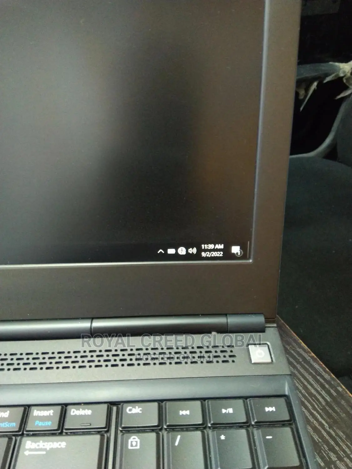 Laptop Dell Precision M4800 32GB Intel Core I7 SSD 512GB