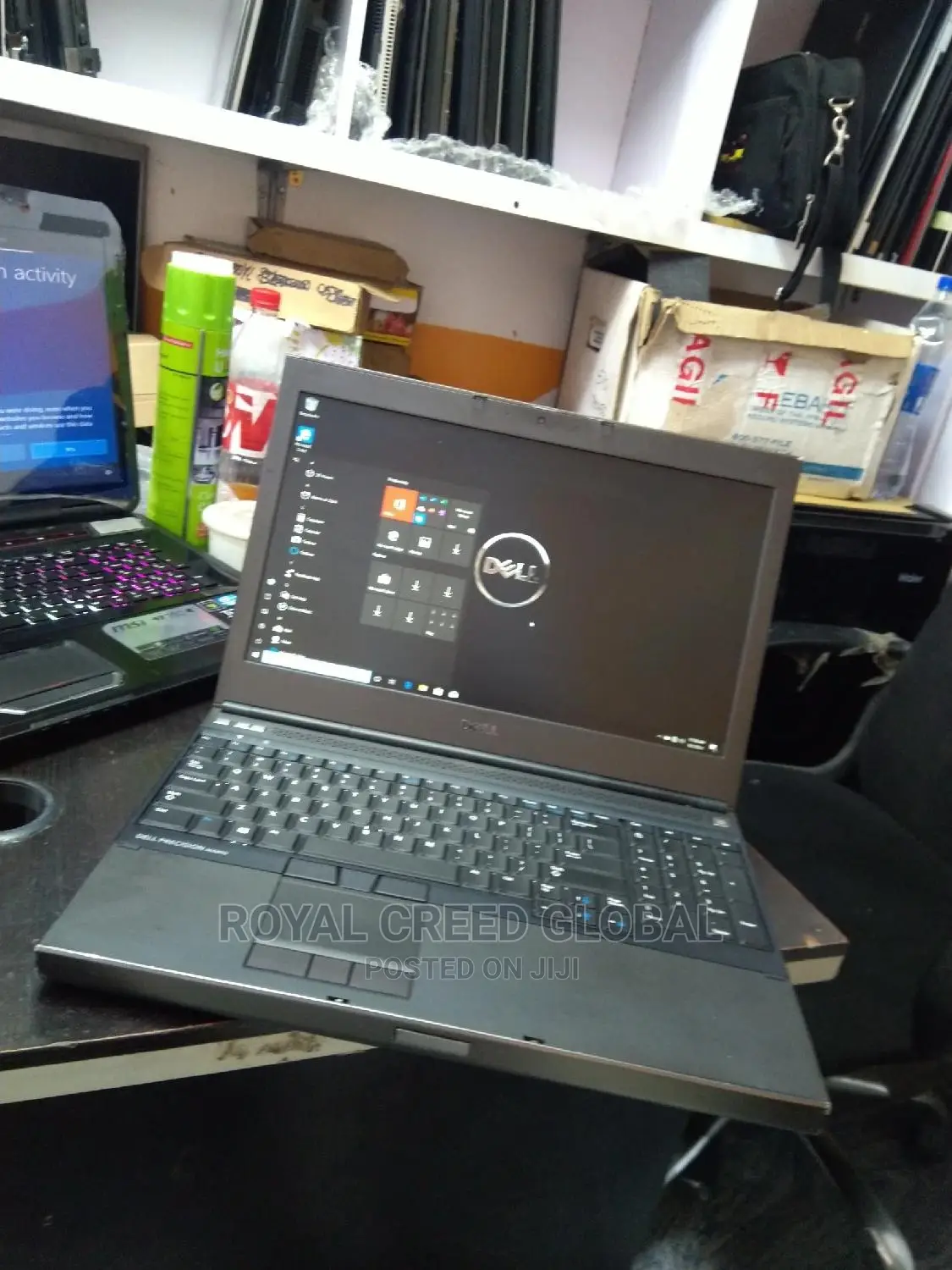 Laptop Dell Precision M4800 32GB Intel Core I7 SSD 512GB