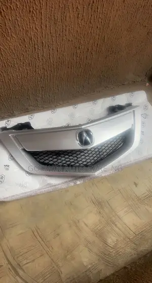 Front Grille 2012 Acura Mdx