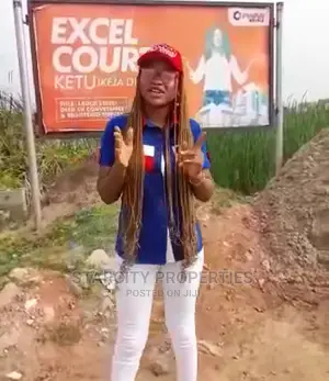 Selling Fast Acres of Land at Ketu Ikeja Division Lagos St