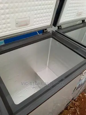 German Products Deep Freezer With Fast Chilling