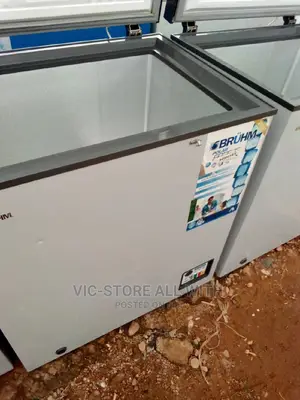 German Products Deep Freezer With Fast Chilling