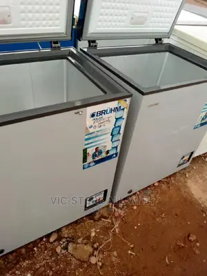 German Products Deep Freezer With Fast Chilling