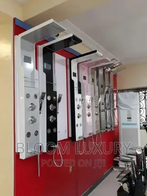 LED Lights Shower Panels