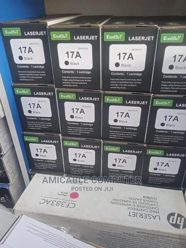 Easybuy 17a Toner Cartridge