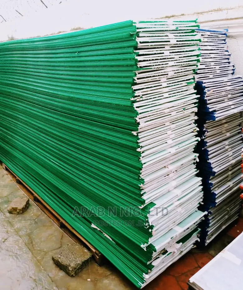 Quality U Lock Danpalon Polycarbonate and Skylight Sheets