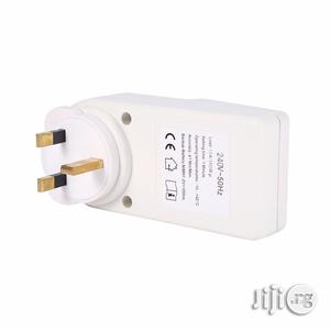 12/24 Hours 7days/Week UK/AC Plug Programmable Timer Switch