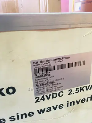 2.5kva Yohako Solar Inverter