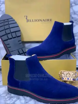 Photo - VIP: Strong Boss Shoe