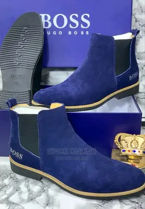 VIP: Strong Boss Shoe