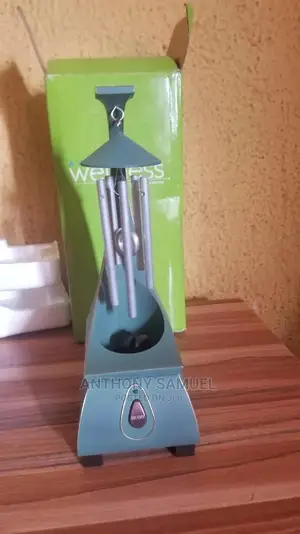 Tranquility Chimes. Battery Powered