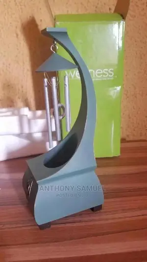 Tranquility Chimes. Battery Powered
