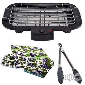 Table Top Electric Electric Baarbecue 3 In One Items