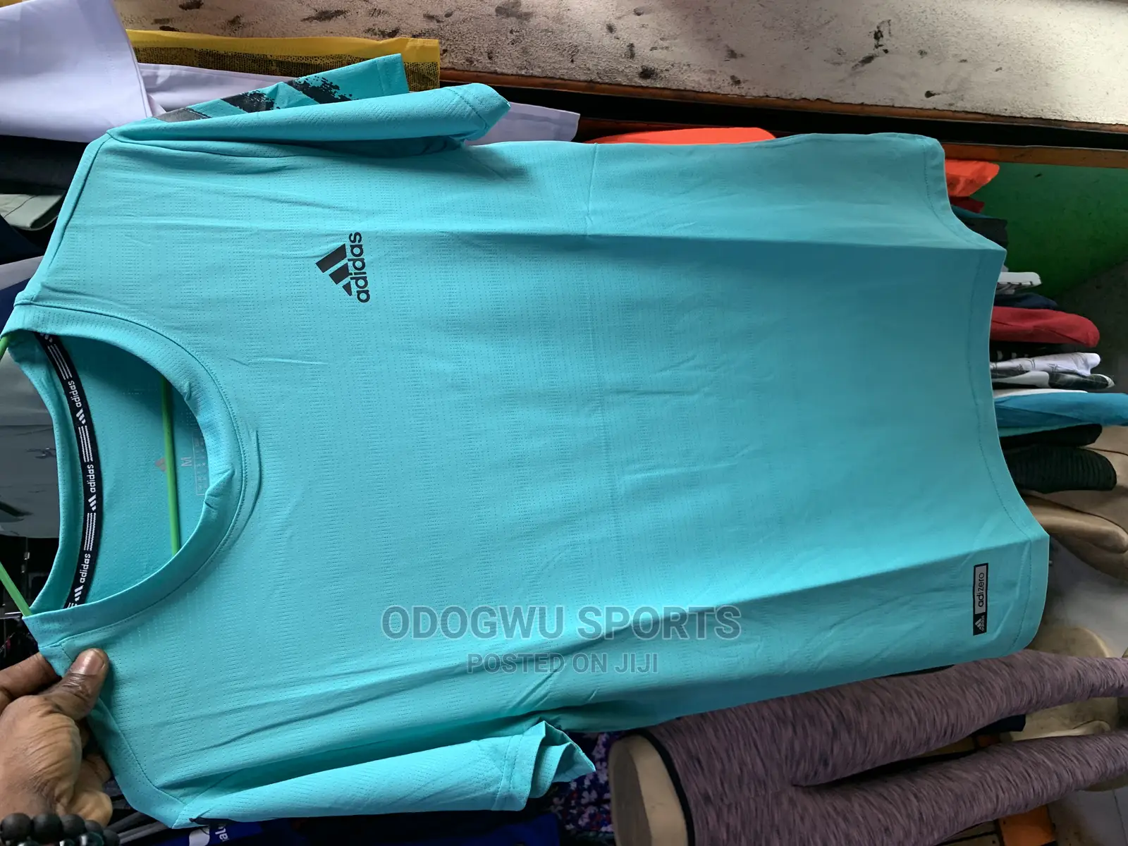 Adidas Round Neck