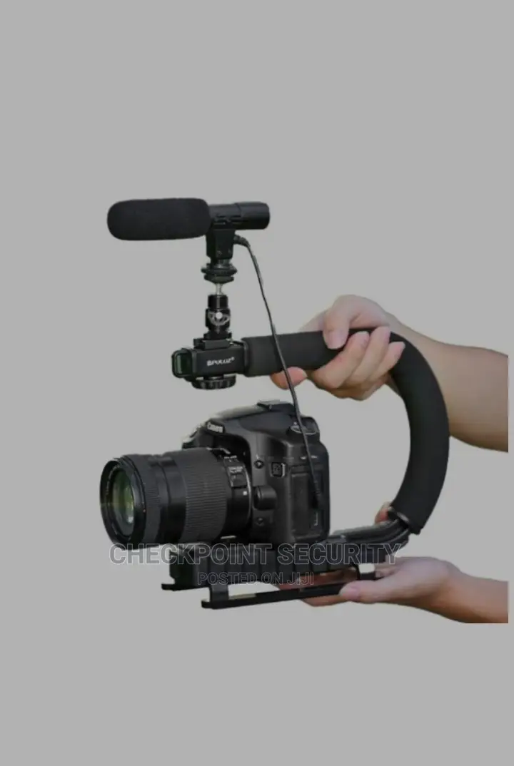 Camera Stabilizer Video Making Kit AY-49U