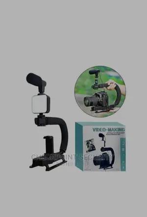 Camera Stabilizer Video Making Kit AY-49U